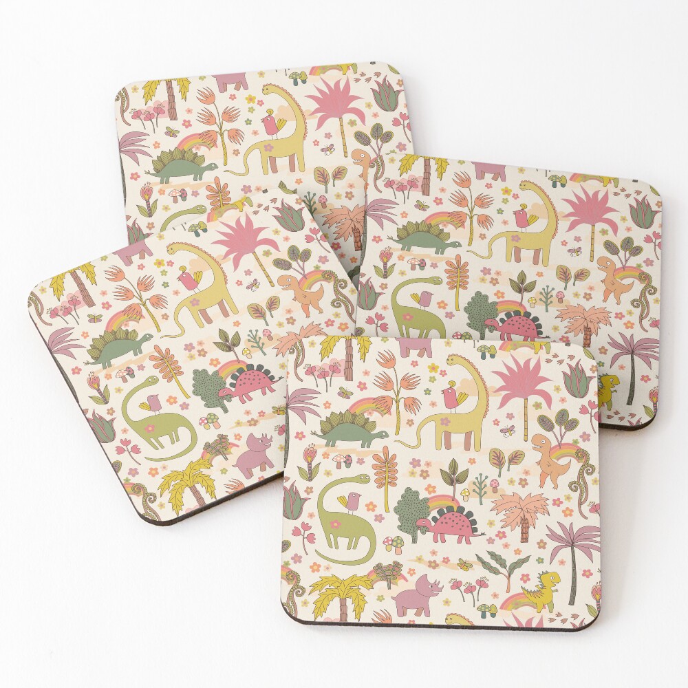 Item preview, Coasters (Set of 4) designed and sold by Cecca-Designs.
