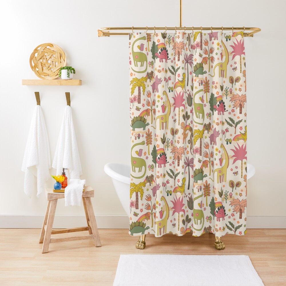 Item preview, Shower Curtain designed and sold by Cecca-Designs.