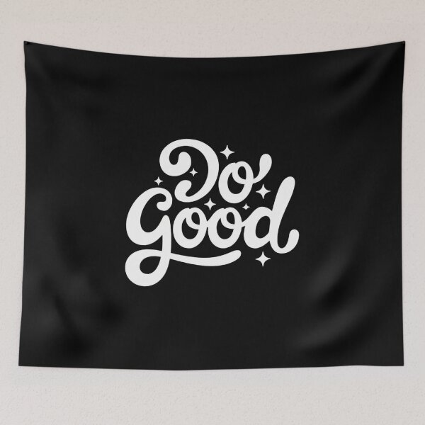 Item preview, Do Good – Spread the Good designed and sold by FrenchTouch77.
