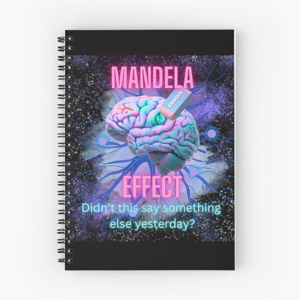 Item preview, Mandela Effect designed and sold by KoalityDesigns.