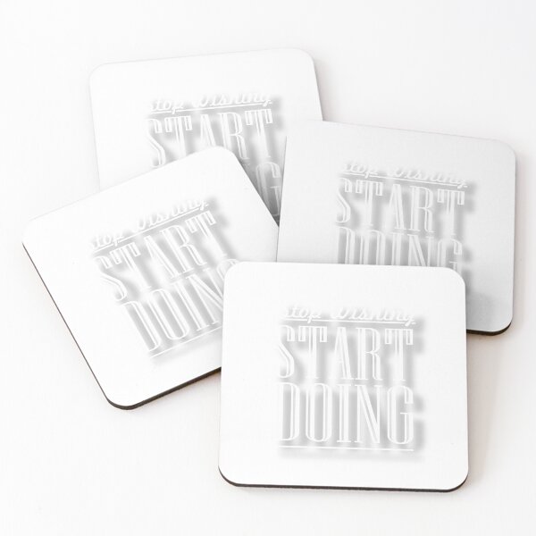 Item preview, Start Doing Motivational designed and sold by akitahti.