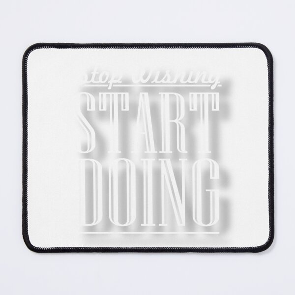 Item preview, Start Doing Motivational designed and sold by akitahti.