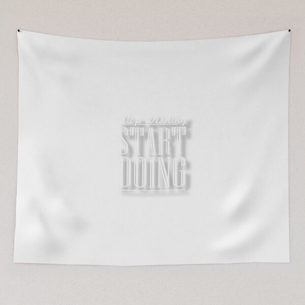 Item preview, Start Doing Motivational designed and sold by akitahti.