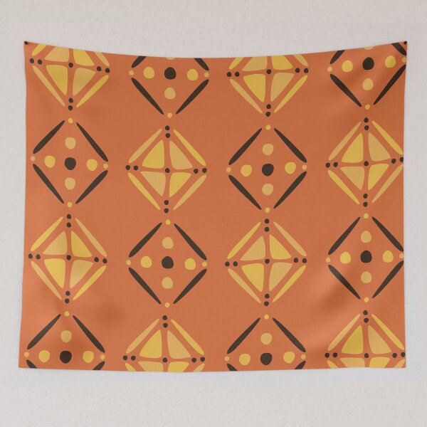 Item preview, Bogolan loincloth designed and sold by Wolagno.