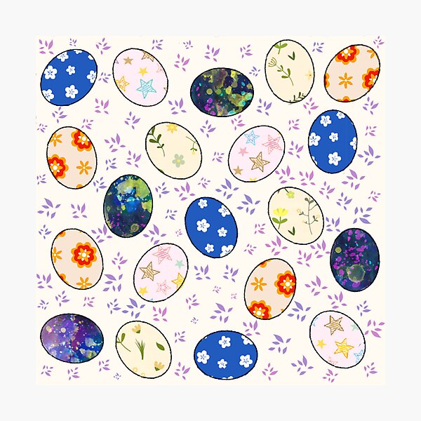 Item preview, Easter Eggs designed and sold by little-lassie.