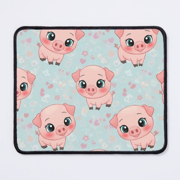 Item preview, Playful Piglet Parade designed and sold by MySignatureItems.