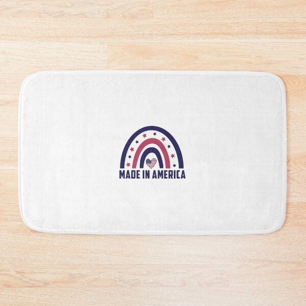Item preview, Made in America: Patriotic Rainbow Design designed and sold by Art-shia.