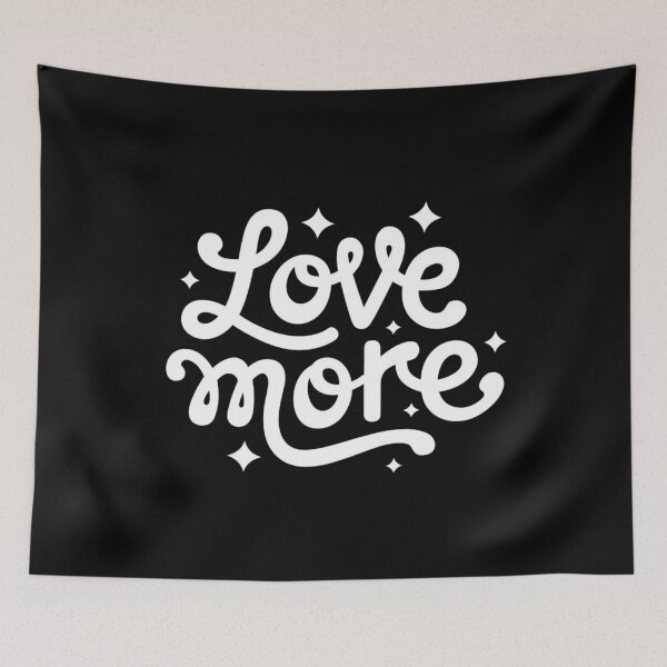 Item preview, Love More – Spread the Love designed and sold by FrenchTouch77.
