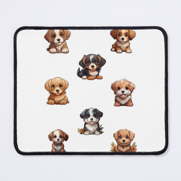 Item preview, Cheeky Puppies designed and sold by PaperCraftersUk.
