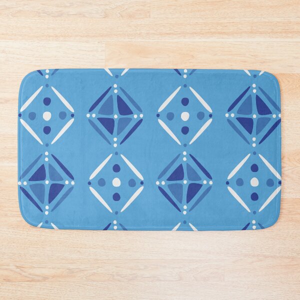 Item preview, Bogolan blue loincloth designed and sold by Wolagno.