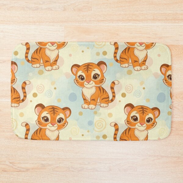 Item preview, Tiger Cub Cuteness designed and sold by MySignatureItems.