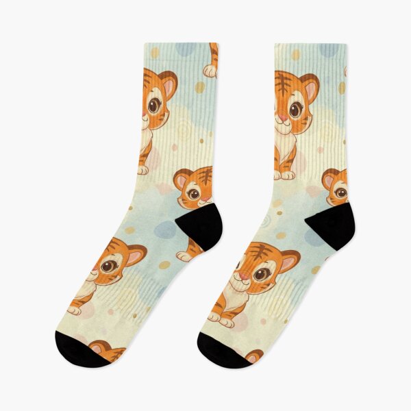 Item preview, Tiger Cub Cuteness designed and sold by MySignatureItems.
