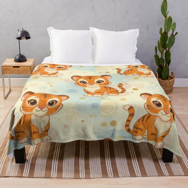 Item preview, Tiger Cub Cuteness designed and sold by MySignatureItems.