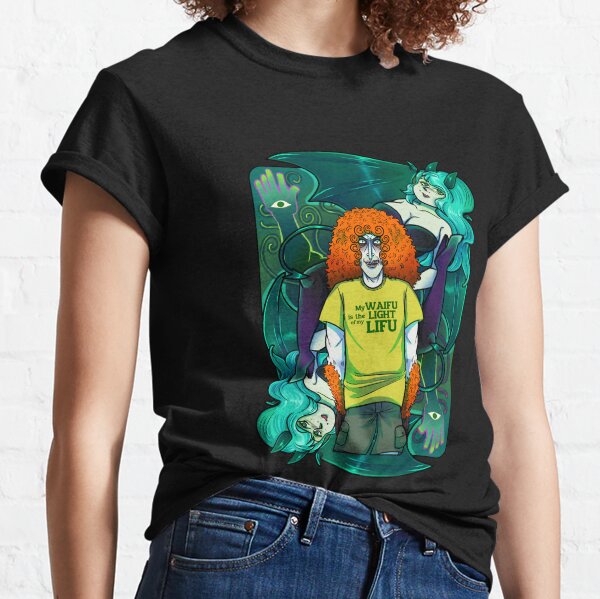 COTCA; Henry waifu lifu Classic T-Shirt