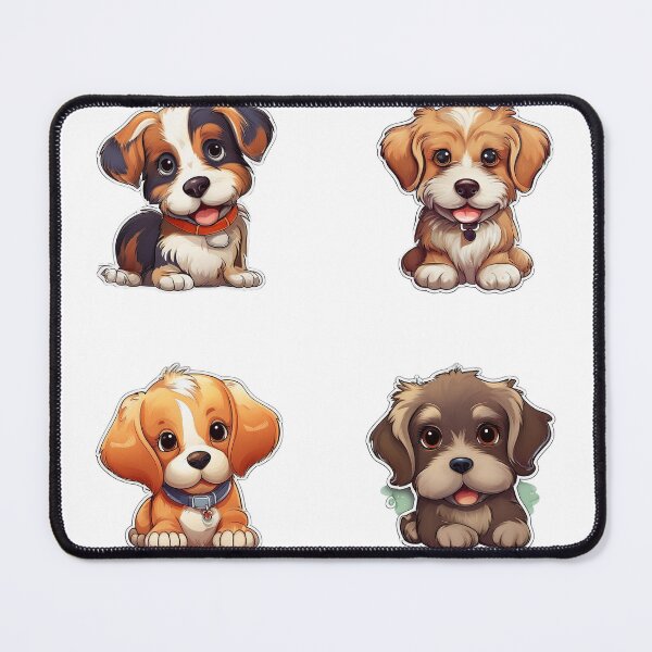 Item preview, Cute Puppy Collection designed and sold by PaperCraftersUk.