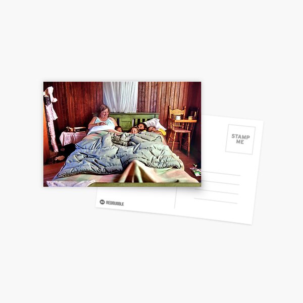 Cosy Postcard