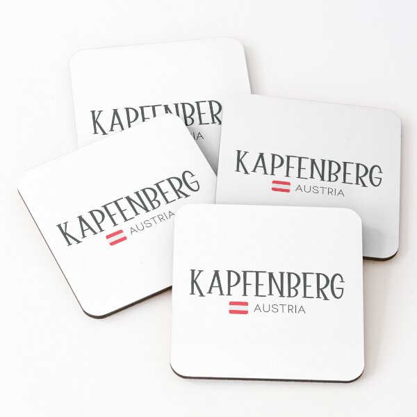Item preview, Kapfenberg - Austria  designed and sold by StudioRedKoala.