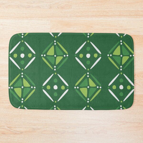 Item preview, Bogolan green loincloth designed and sold by Wolagno.