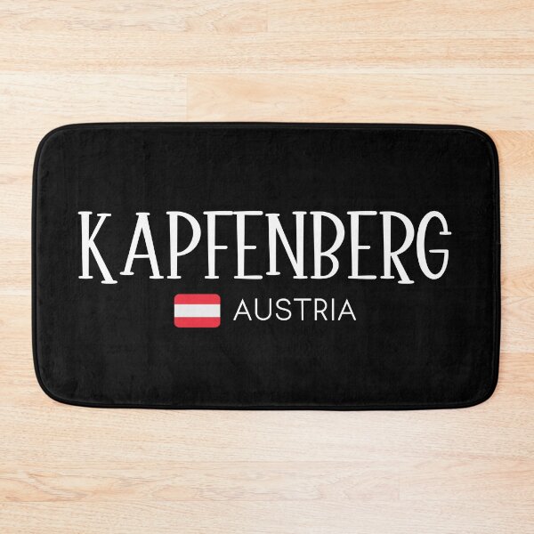 Item preview, Kapfenberg - Austria  designed and sold by StudioRedKoala.