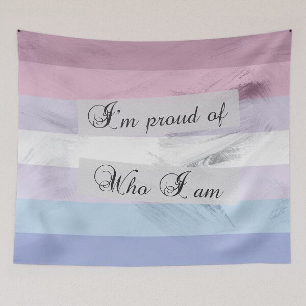 Item preview, Bigenre pride designed and sold by Caliel.