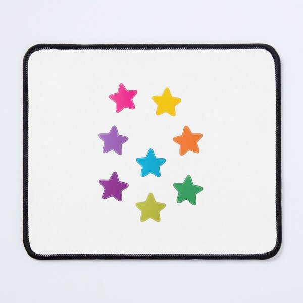 Item preview, Felt Material Style Stitched Stars designed and sold by PaperCraftersUk.