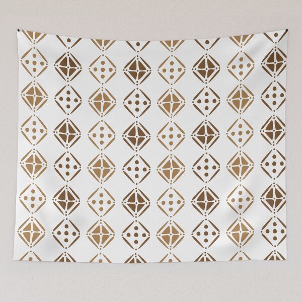 Item preview, Bogolan loincloth designed and sold by Wolagno.