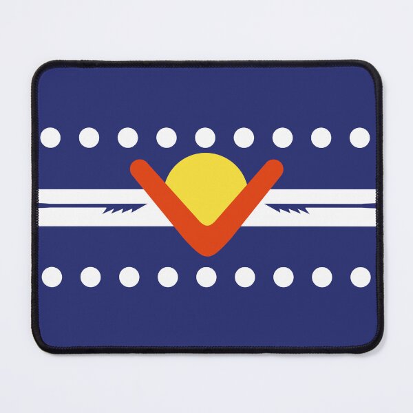 Item preview, Flag of Ngarrindjeri Australia designed and sold by Beluga Cat.