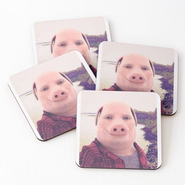 Item preview, John Pork designed and sold by SkrenClothing.