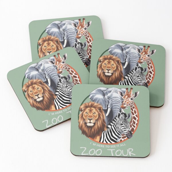 Item preview, ZOO TOUR designed and sold by J-Tailor.
