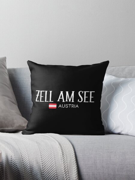 Artikel-Vorschau von Zell am See - Österreich, designt und verkauft von StudioRedKoala.