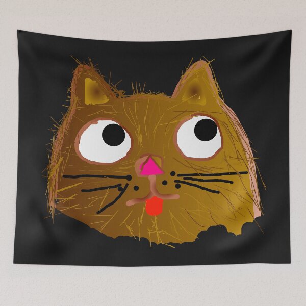 Item preview, Kitty designed and sold by Making Zimbabwe great again.