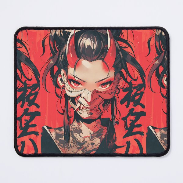 Item preview, Japanese Hannya: Mask of Rage designed and sold by bapupa.