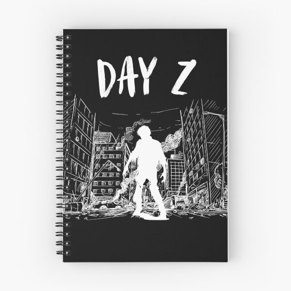 Item preview, Day z gaming essential T-Shirt designed and sold by StreetSavvyDrip.