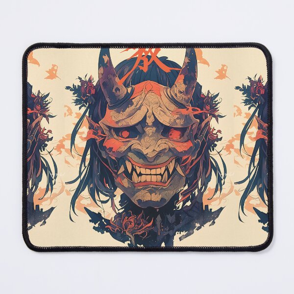 Item preview, Japanese Hannya: Mythical Oni designed and sold by bapupa.