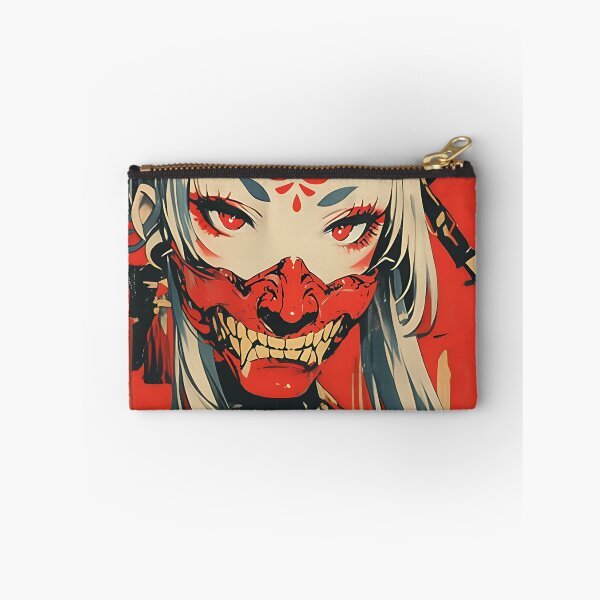 Item preview, Japanese Hannya: Asian Demon designed and sold by bapupa.
