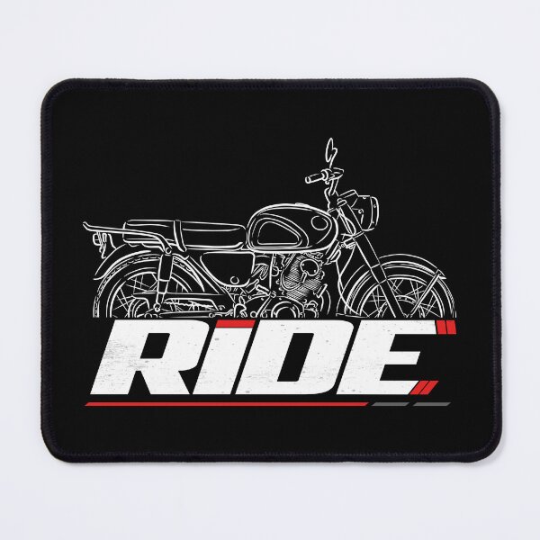 Item preview, Honda CB250 Dream 1968 for Motorcycle Fans designed and sold by DrainvolStore.