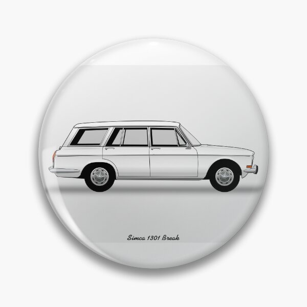 Item preview, Simca 1301 designed and sold by ArtoAuto.
