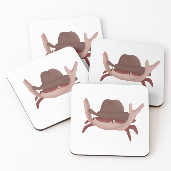 Item preview, Yeehaw crab designed and sold by Artemisia-Blue.