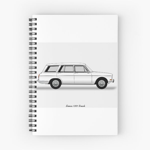 Item preview, Simca 1301 designed and sold by ArtoAuto.