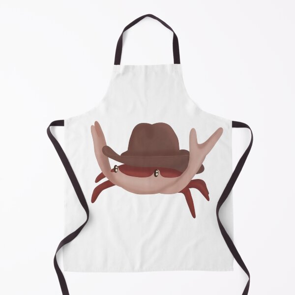 Item preview, Yeehaw crab designed and sold by Artemisia-Blue.