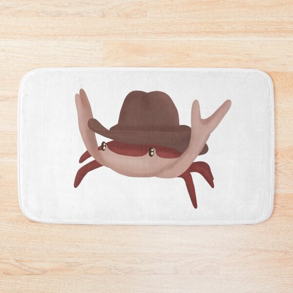 Item preview, Yeehaw crab designed and sold by Artemisia-Blue.