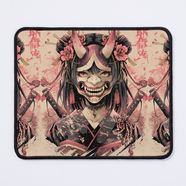 Item preview, Japanese Hannya: Spirit of Envy designed and sold by bapupa.