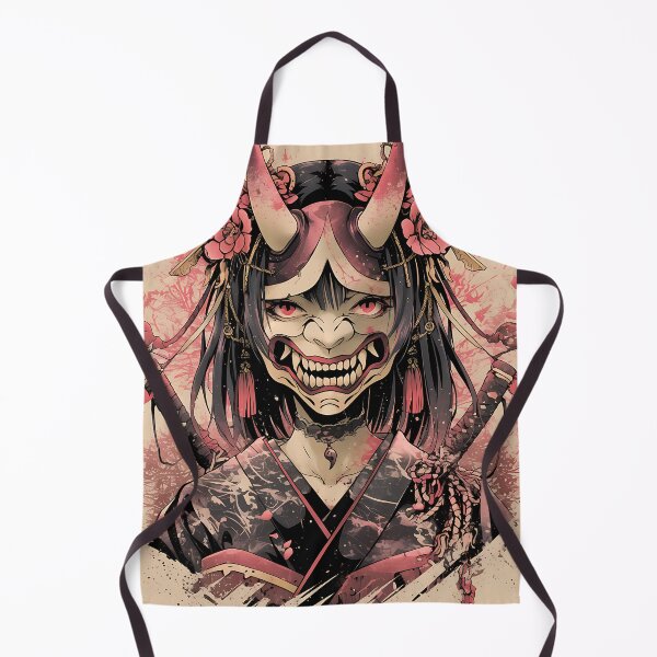 Item preview, Japanese Hannya: Spirit of Envy designed and sold by bapupa.