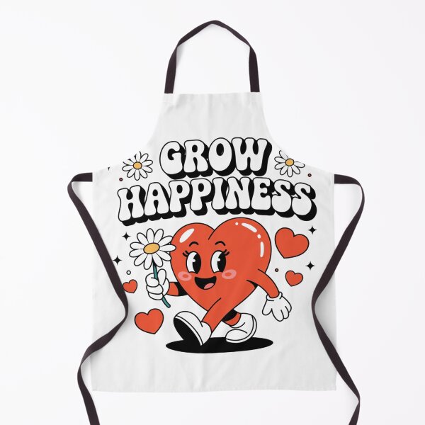 Aperçu de l'œuvre Grow Happiness – Cultivons le Bonheur créée et vendue par FrenchTouch77.
