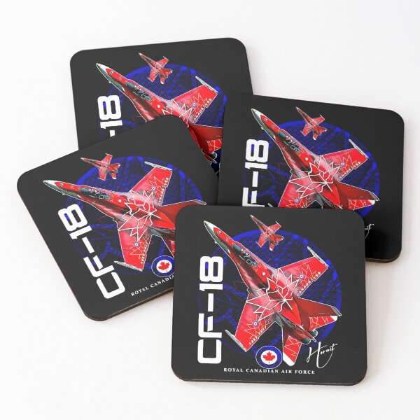 Item preview, Royal Canadian Air Force CF-18 Fighter Jet designed and sold by Aerolovers.