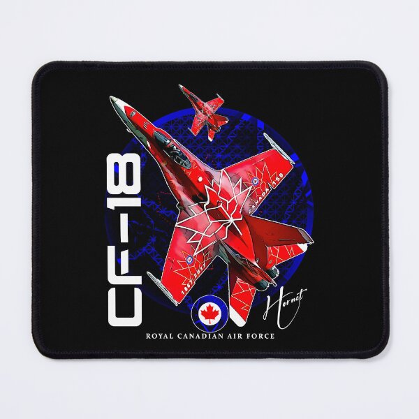 Item preview, Royal Canadian Air Force CF-18 Fighter Jet designed and sold by Aerolovers.