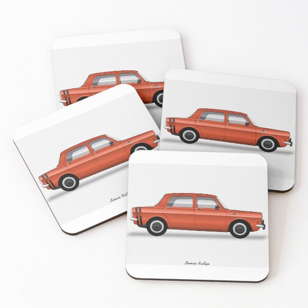 Item preview, Simca Rallye 2 designed and sold by ArtoAuto.