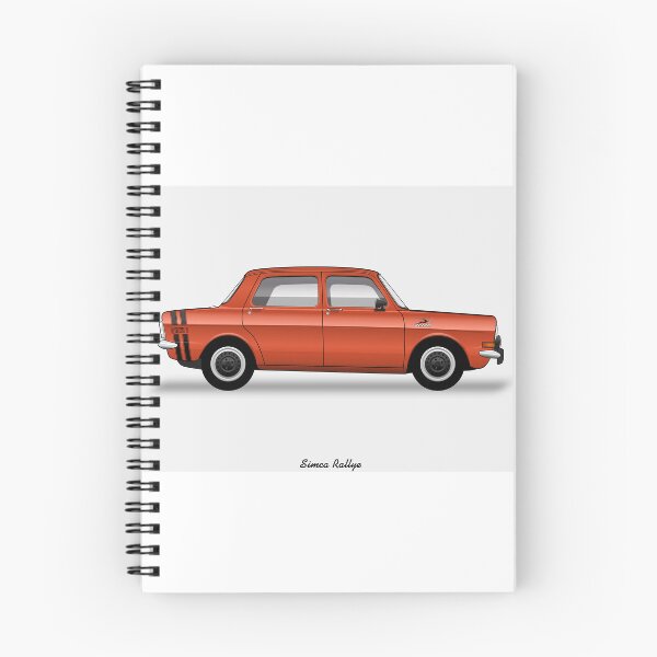 Item preview, Simca Rallye 2 designed and sold by ArtoAuto.
