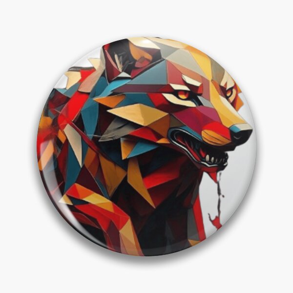 Item preview, Wolf silhouette  designed and sold by Lion-Wisdom.