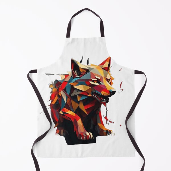 Item preview, Wolf silhouette  designed and sold by Lion-Wisdom.